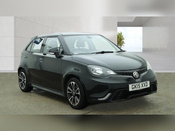 Used MG MG3 2015 for sale - 78898286: Photo