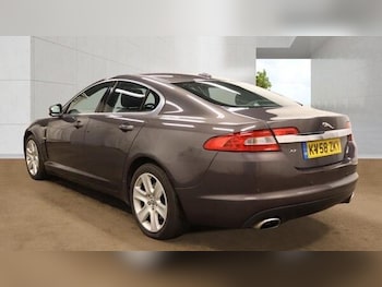 Used Jaguar XF 2008 for sale - 78528480: Photo