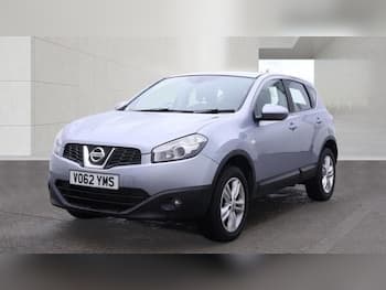 Used Nissan Qashqai 2012 for sale - 79859700: Photo