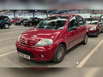 Used Citroen C3 2008 for sale - 79726520: Photo
