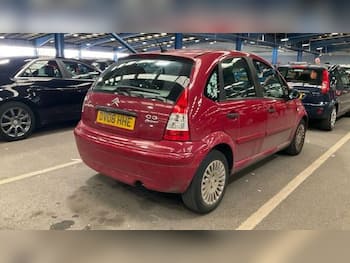 Used Citroen C3 2008 for sale - 79726520: Photo