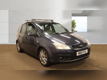 Used Ford Focus C-Max 2007 for sale - 79698477: Photo