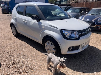 Used Suzuki Ignis 2017 for sale - 78448088: Photo