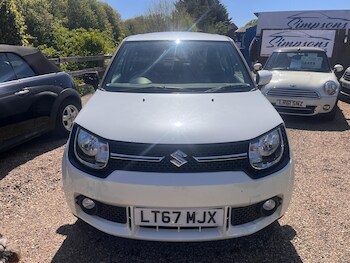 Used Suzuki Ignis 2017 for sale - 78448088: Photo