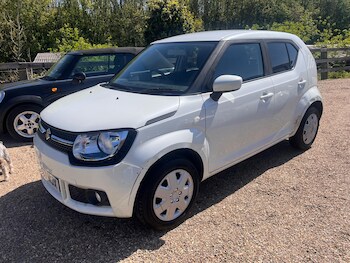 Used Suzuki Ignis 2017 for sale - 78448088: Photo