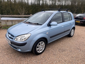 Used Hyundai Getz 2006 for sale - 78448596: Photo