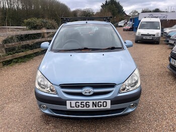 Used Hyundai Getz 2006 for sale - 78448596: Photo