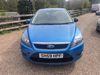 Used Ford Focus 2009 for sale - 78448443: Photo