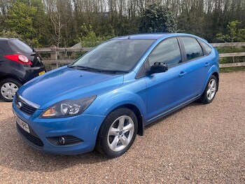Used Ford Focus 2009 for sale - 78448443: Photo