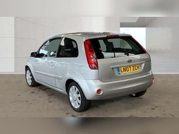 Used Ford Fiesta 2007 for sale - 79774262: Photo