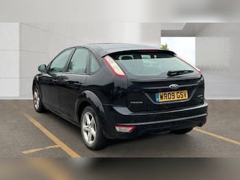 Used Ford Focus 2009 for sale - 79873413: Photo