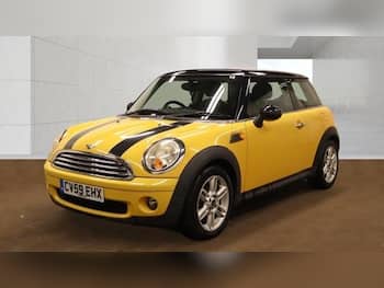 Used MINI Hatch 2009 for sale - 79860890: Photo