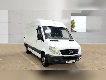 Used Mercedes-Benz Sprinter 2010 for sale - 78447692: Photo
