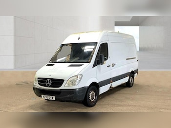 Used Mercedes-Benz Sprinter 2010 for sale - 78447692: Photo
