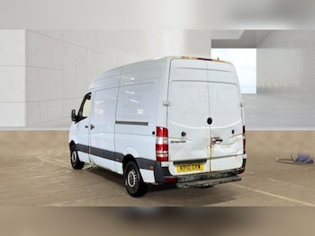 Used Mercedes-Benz Sprinter 2010 for sale - 78447692: Photo