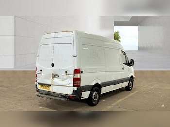 Used Mercedes-Benz Sprinter 2010 for sale - 78447692: Photo