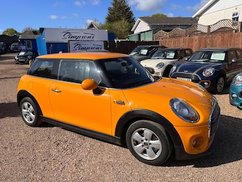 Used MINI Hatch 2016 for sale - 78448134: Photo
