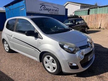 Used Renault Twingo 2014 for sale - 78448615: Photo