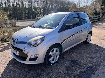 Used Renault Twingo 2014 for sale - 78448615: Photo
