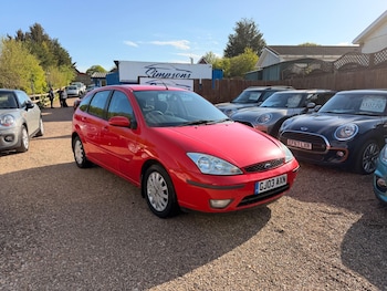Used Ford Focus 2003 for sale - 78448023: Photo