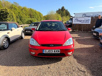 Used Ford Focus 2003 for sale - 78448023: Photo