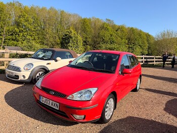 Used Ford Focus 2003 for sale - 78448023: Photo
