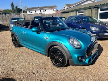 Used MINI Convertible 2017 for sale - 78448577: Photo