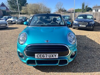 Used MINI Convertible 2017 for sale - 78448577: Photo