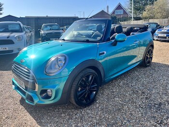 Used MINI Convertible 2017 for sale - 78448577: Photo