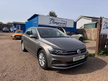 Used Volkswagen Polo 2018 for sale - 79621879: Photo