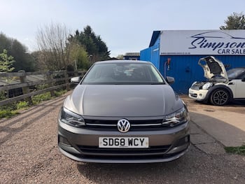 Used Volkswagen Polo 2018 for sale - 79621879: Photo