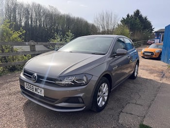 Used Volkswagen Polo 2018 for sale - 79621879: Photo