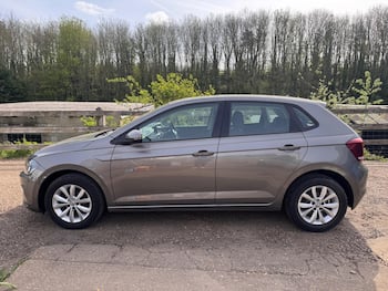Used Volkswagen Polo 2018 for sale - 79621879: Photo