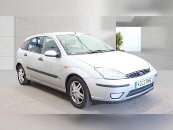 Used Ford Focus 2002 for sale - 78998998: Photo
