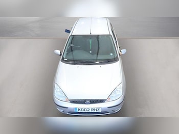 Used Ford Focus 2002 for sale - 78998998: Photo