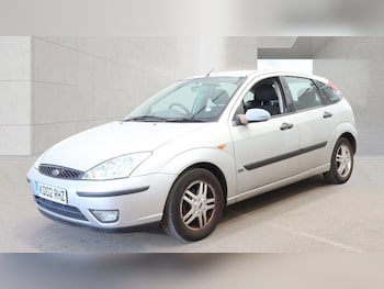 Used Ford Focus 2002 for sale - 78998998: Photo