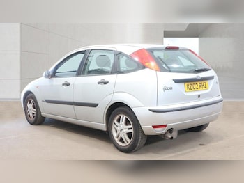Used Ford Focus 2002 for sale - 78998998: Photo