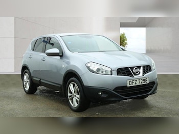 Used Nissan Qashqai 2013 for sale - 78504387: Photo
