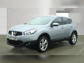 Used Nissan Qashqai 2013 for sale - 78504387: Photo