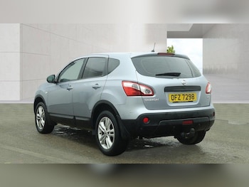 Used Nissan Qashqai 2013 for sale - 78504387: Photo