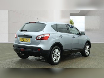 Used Nissan Qashqai 2013 for sale - 78504387: Photo