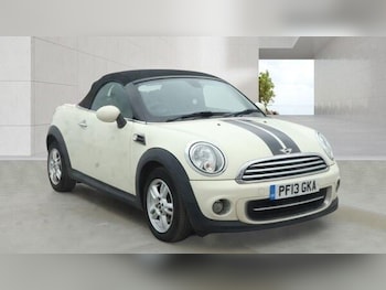 Used MINI Roadster 2013 for sale - 78475693: Photo