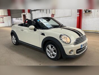 Used MINI Roadster 2013 for sale - 78475693: Photo