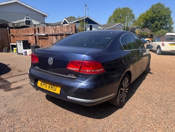 Used Volkswagen Passat 2011 for sale - 78461669: Photo