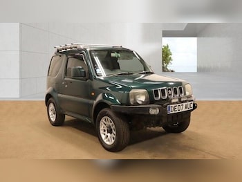 Used Suzuki Jimny 2007 for sale - 79496977: Photo