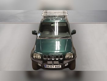 Used Suzuki Jimny 2007 for sale - 79496977: Photo