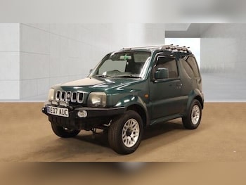 Used Suzuki Jimny 2007 for sale - 79496977: Photo