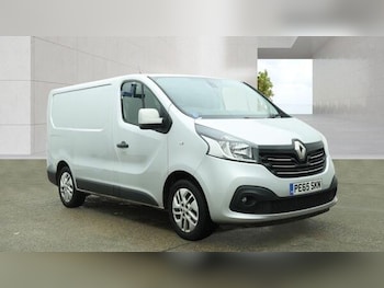Used Renault Trafic 2015 for sale - 78866185: Photo