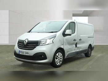 Used Renault Trafic 2015 for sale - 78866185: Photo
