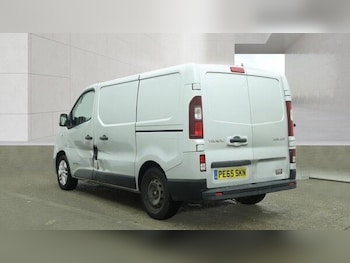 Used Renault Trafic 2015 for sale - 78866185: Photo